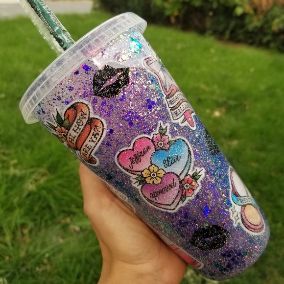 🆕️Custom, Starbucks/Jeffree Star, Cold Cup - Picture 9 of 16